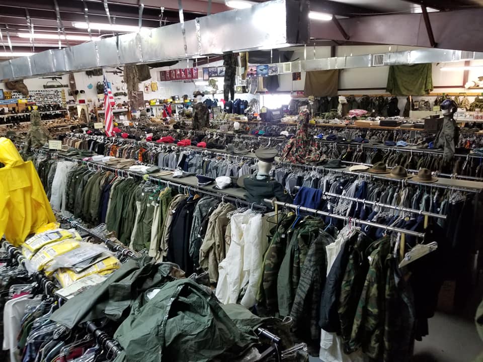 Pool Military Surplus Military Clothes Highest Quality Military