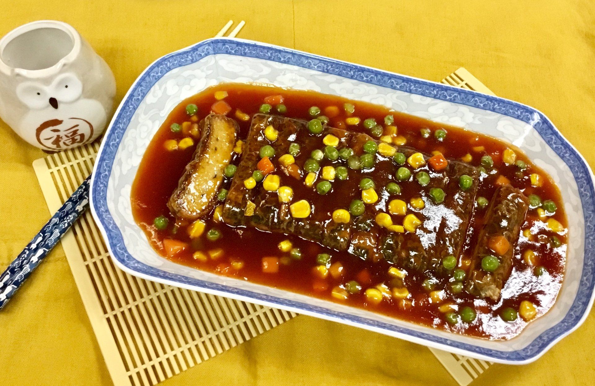 House of Fortune Vegetarian Chinese Restaurant Chino, CA