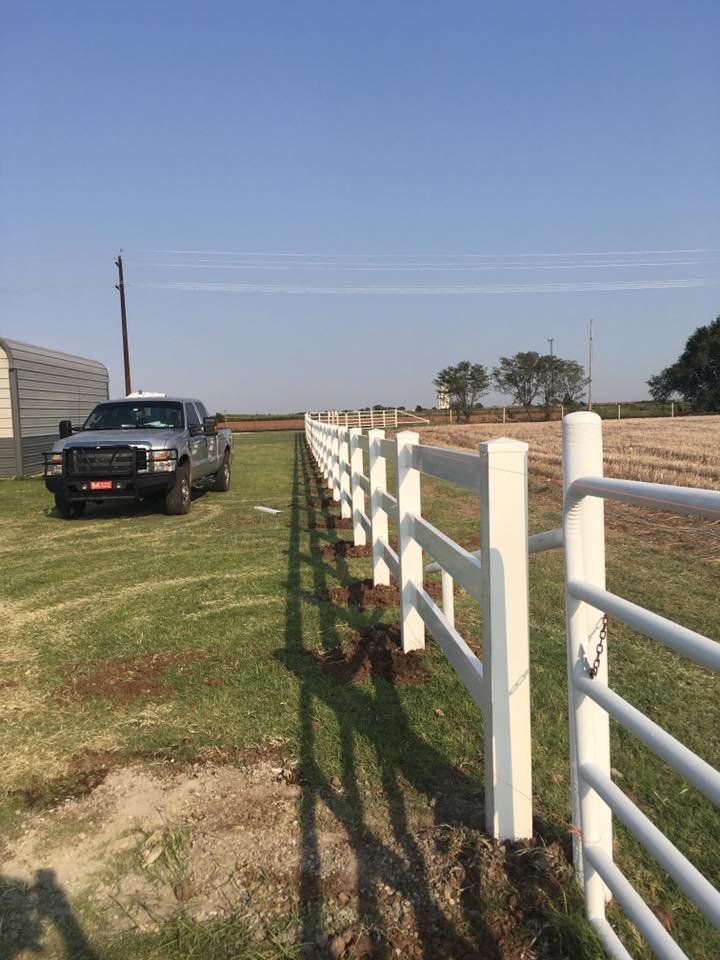 Southwest Fence Co Photo Gallery Weatherford, OK
