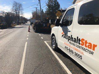 Request A FREE Quote - Asphalt Star