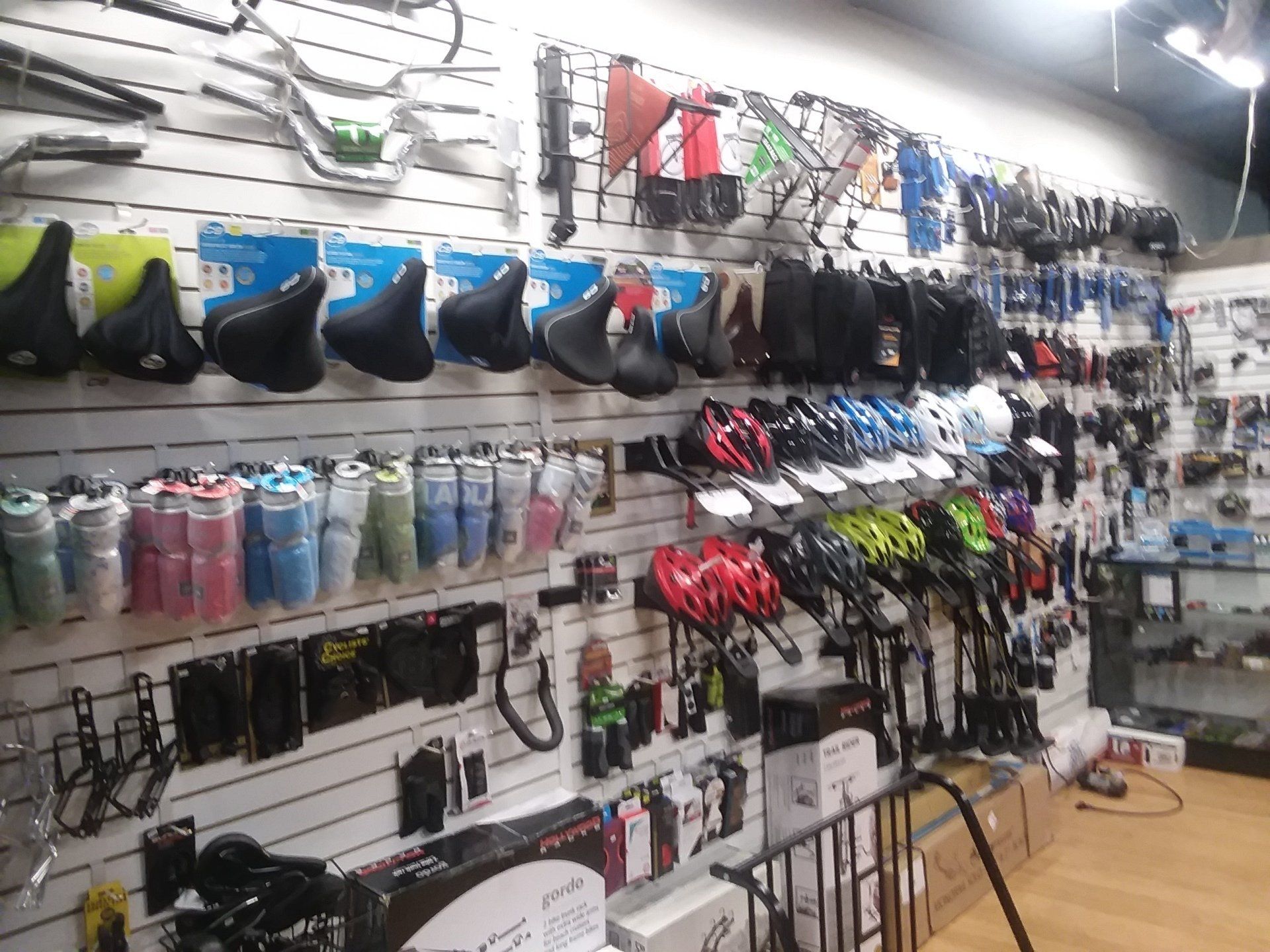 gran trail bike shop