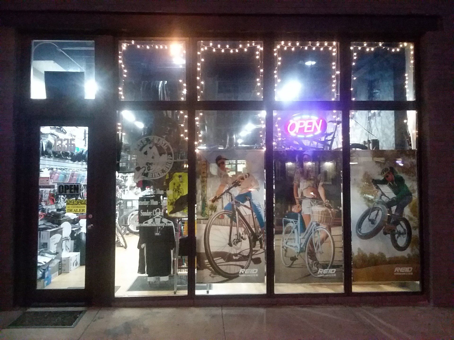 trail bike store near me