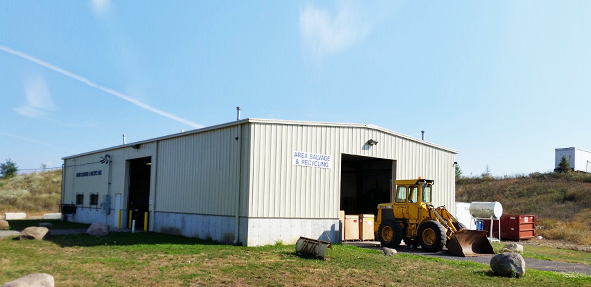 Area Salvage and Recycling Metal Recycling Rockford, IL