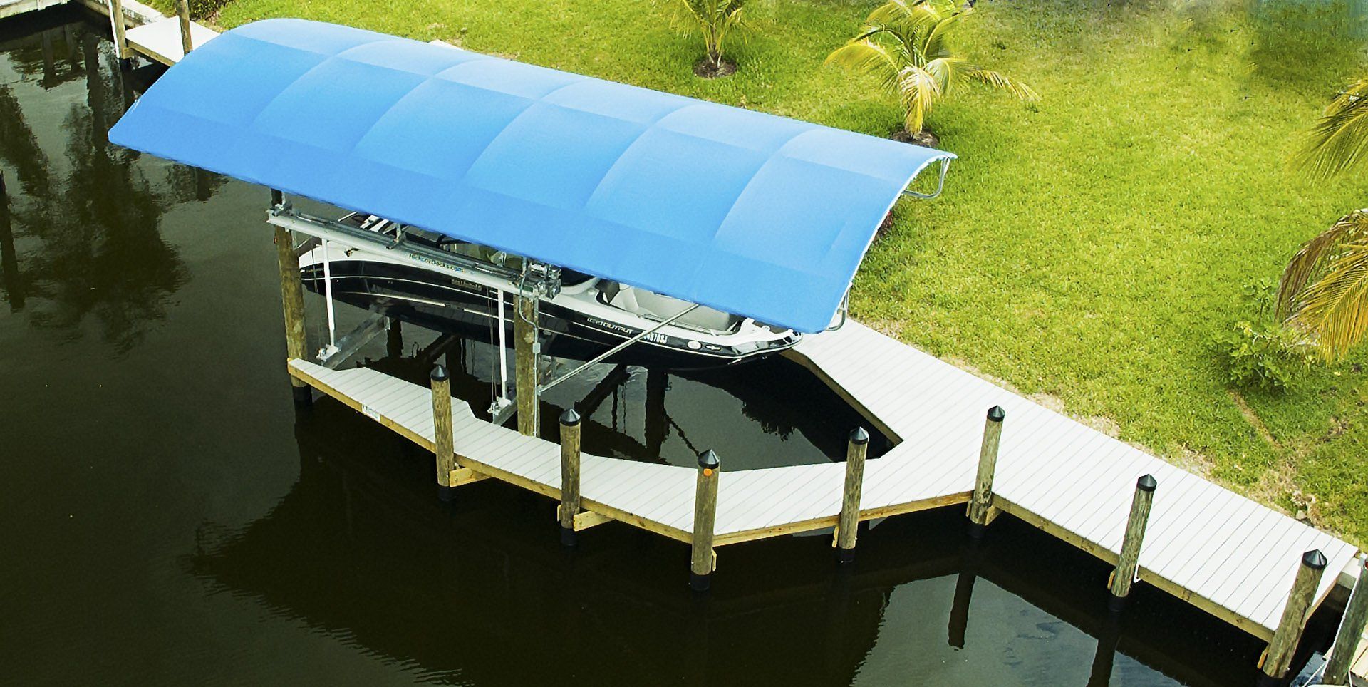 Canopies Dock Canopy Installation Englewood, FL