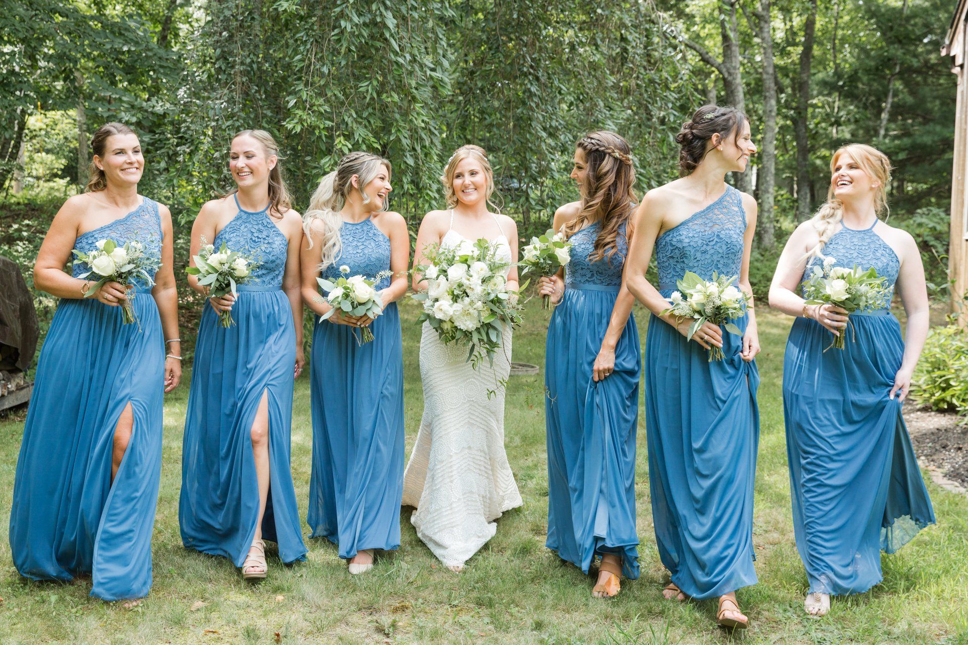 Wedding Hair Stylist Exeter Photos