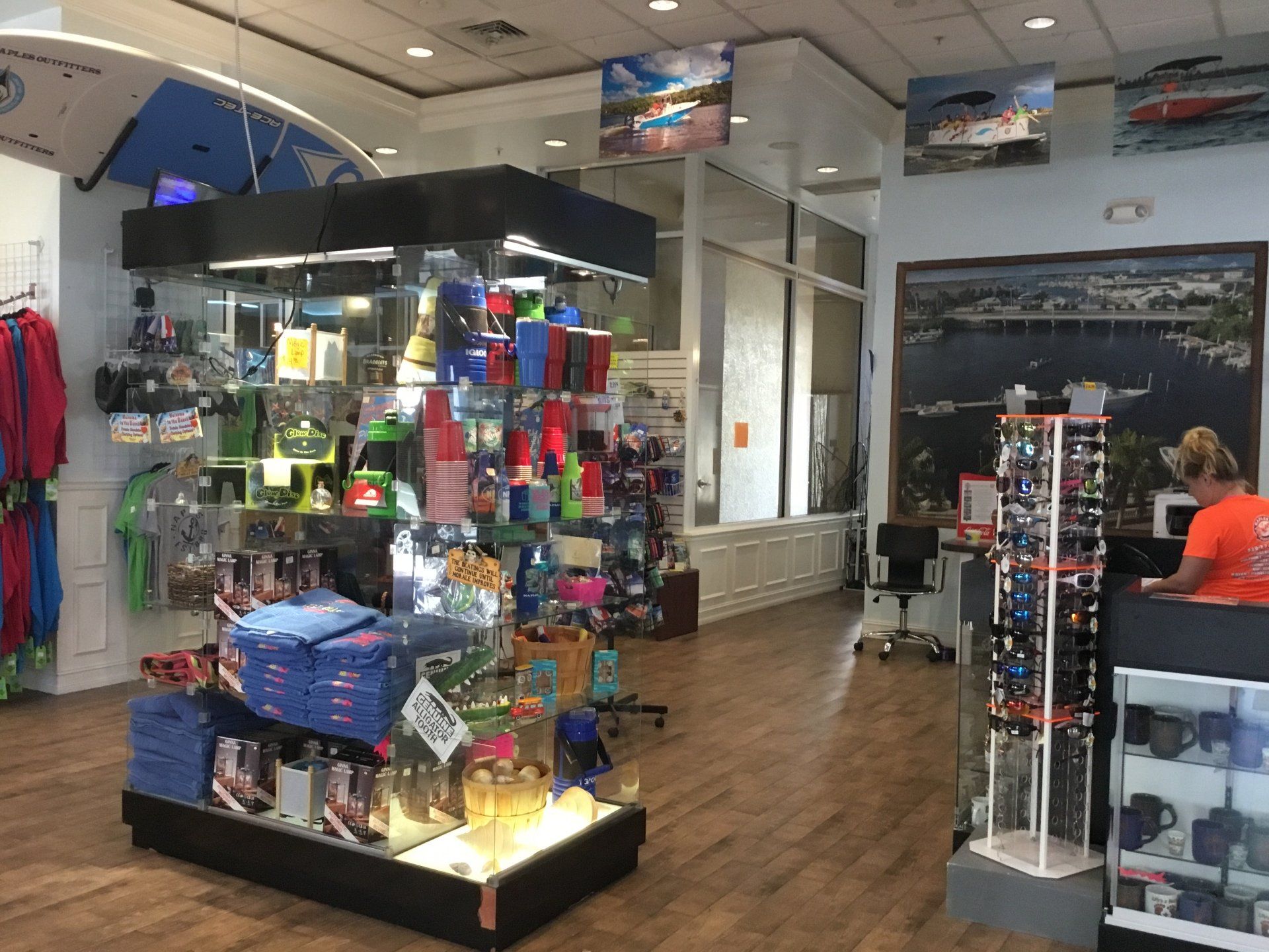 Ship Store Naples FL Souvenir and Gift Shop Extreme Family Fun Spot