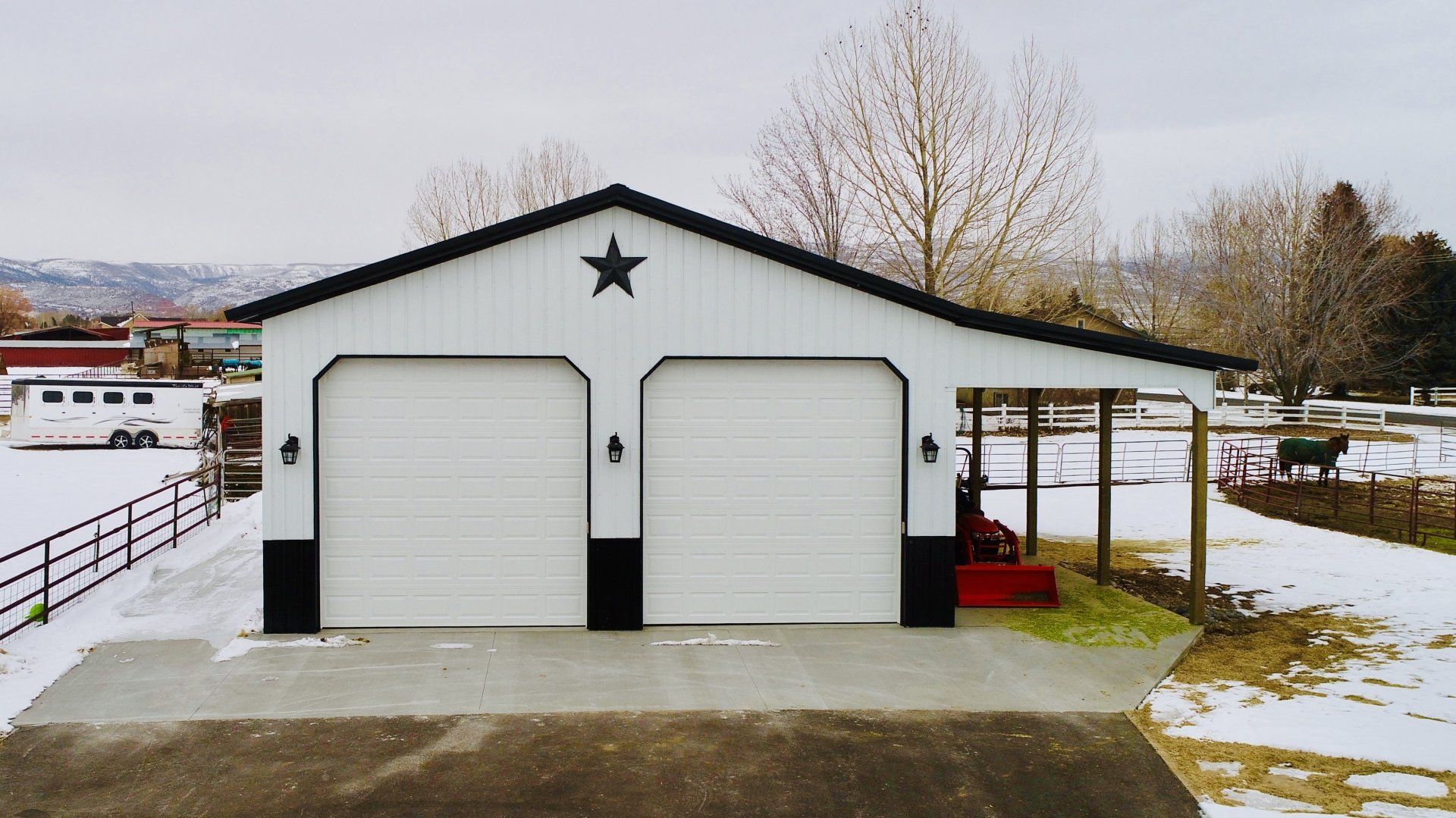 Quality Pole Barns and Buildings at Affordable Prices