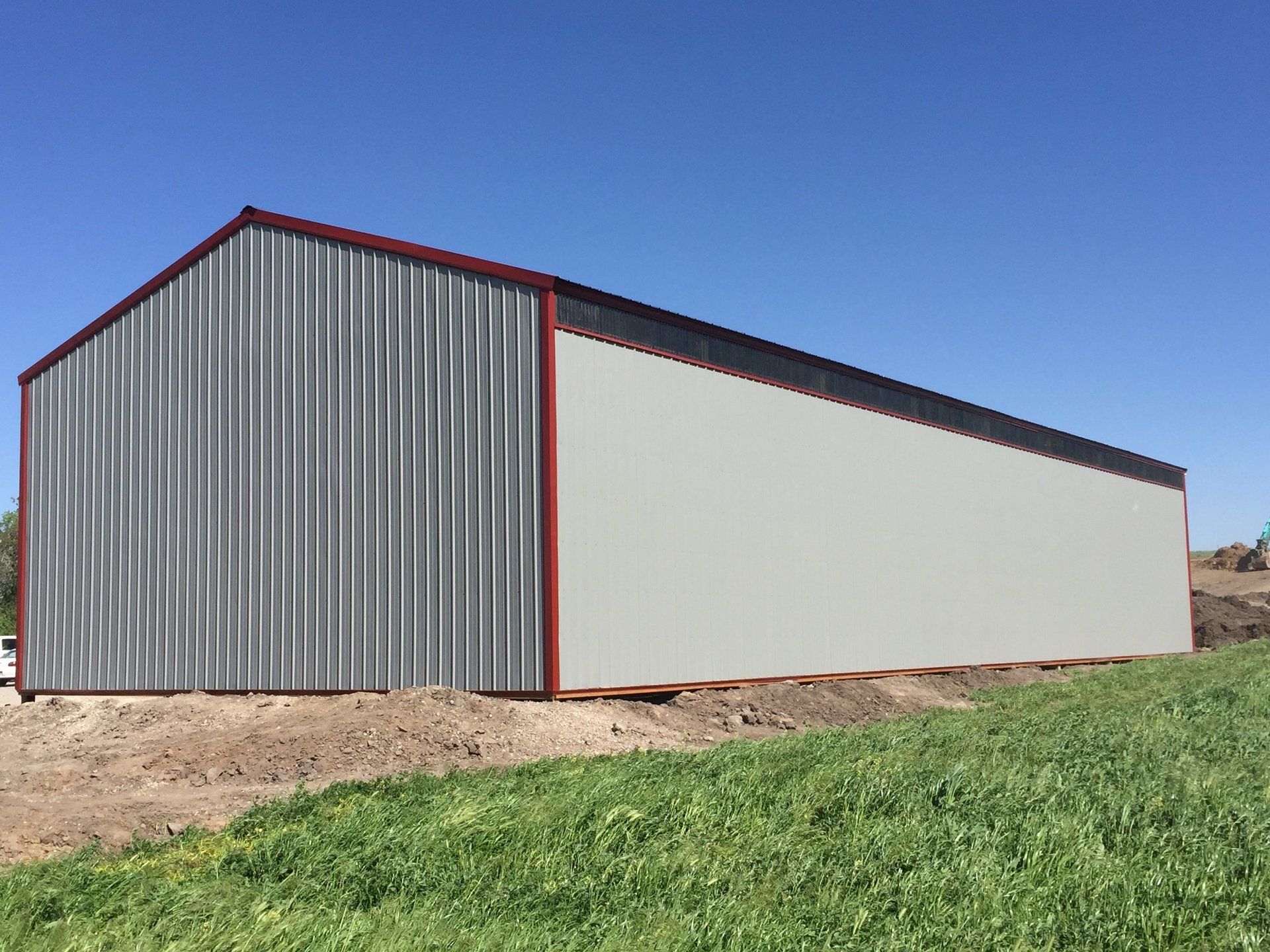 36x96 Pole Barn - Layton, UT