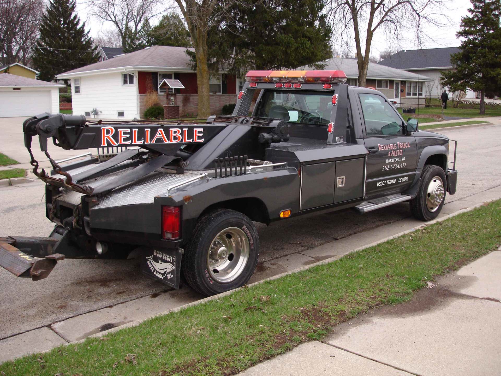 Reliable Truck & Auto Towing Gallery | Hartford, WI