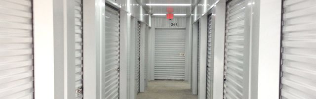 Storage Units In Baton Rouge Near Bocage Life Storage Facility 8132