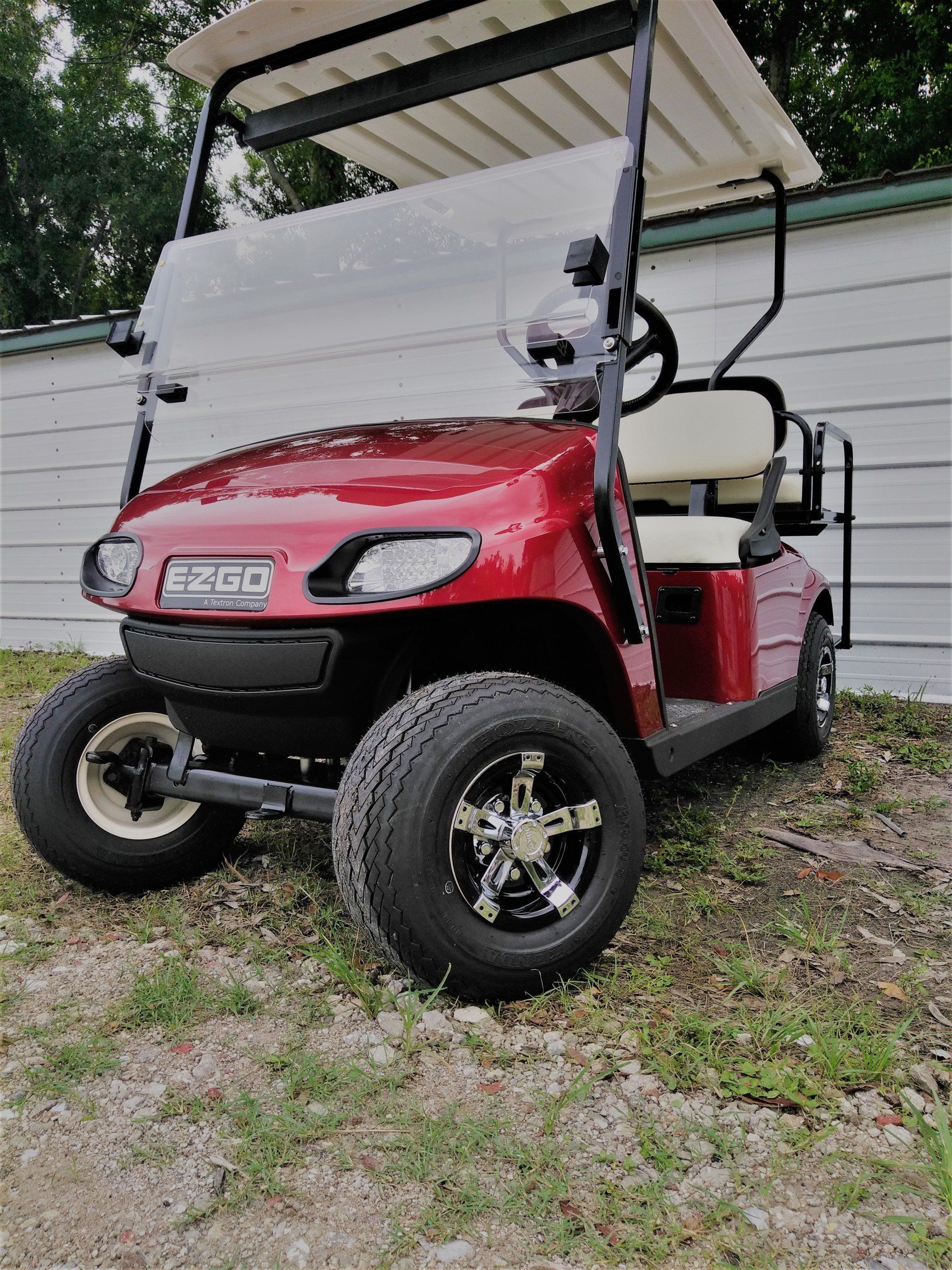 Leisure Products Golf Cart Store Ellenton, Bradenton FL, Sun City Center
