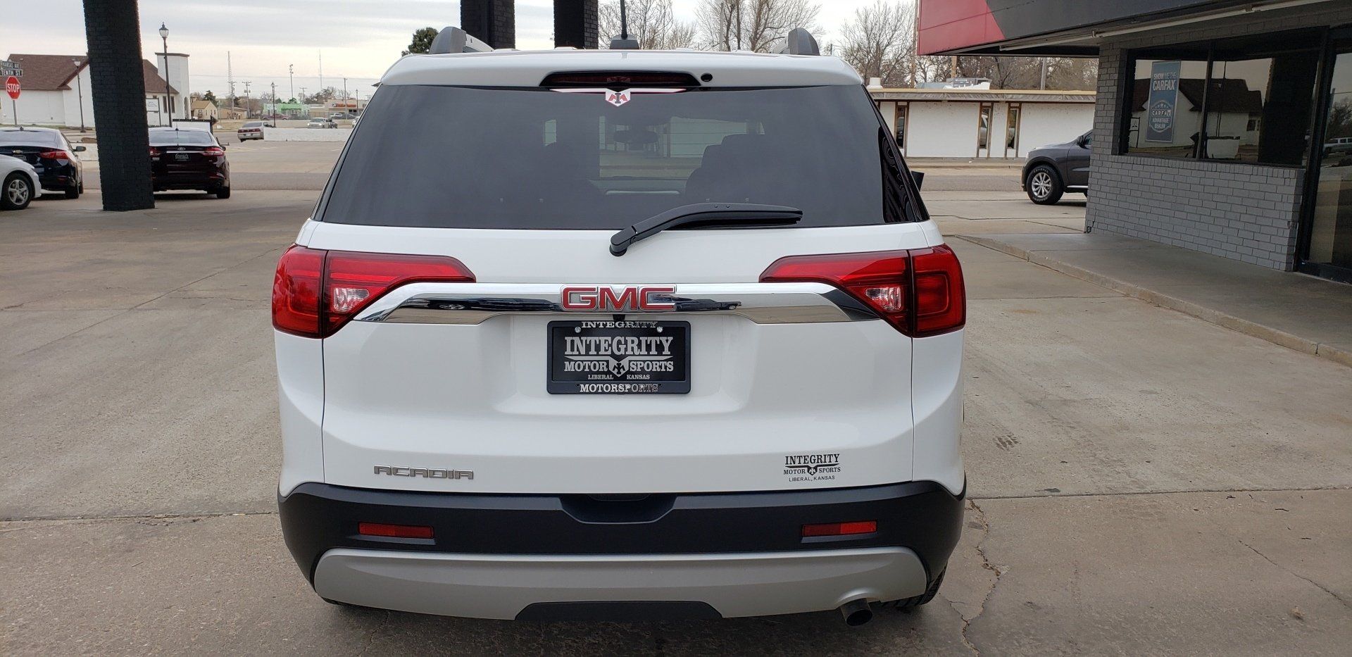 Used SUVs Used Vans Liberal, KS