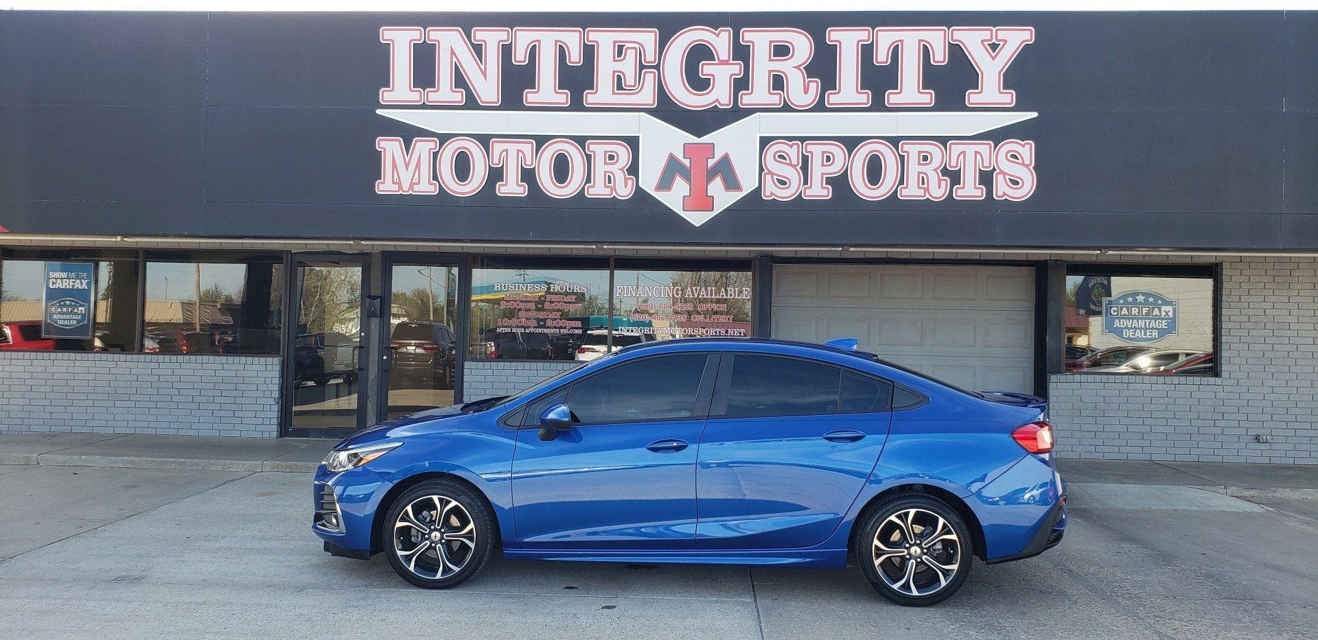 Used Cars LowMileage Vehicles Liberal, KS