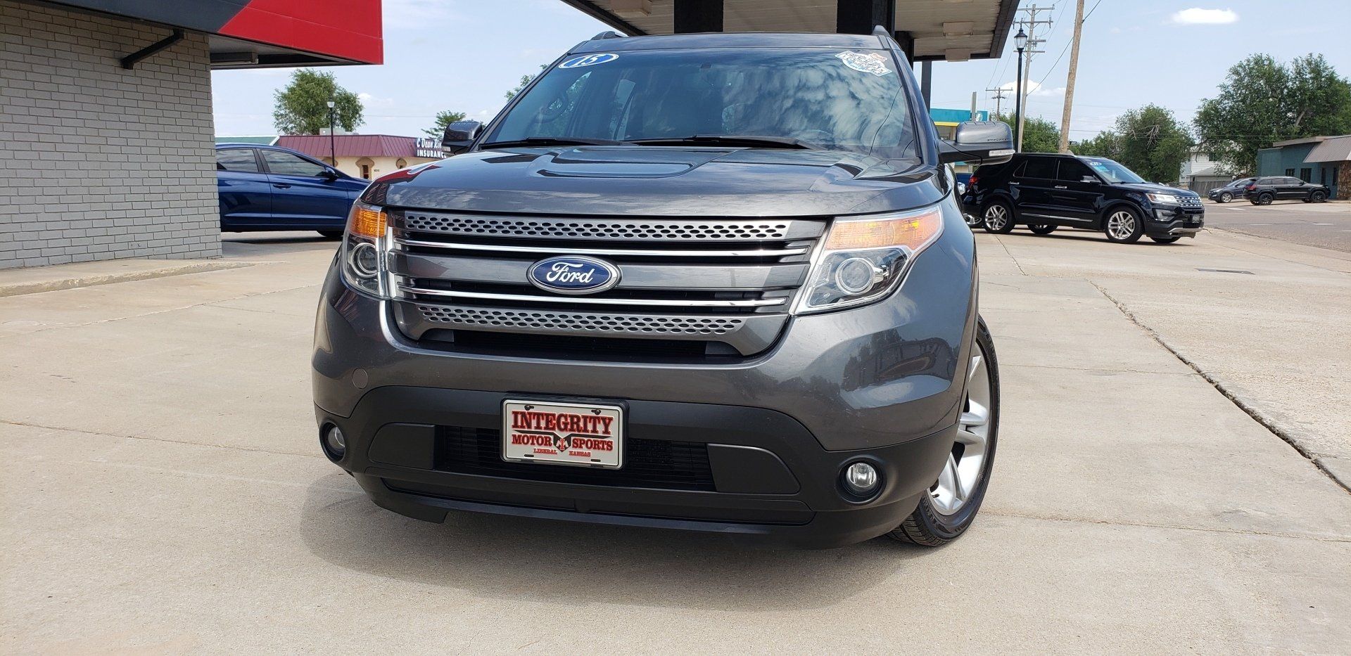 Used SUVs Used Vans Liberal, KS