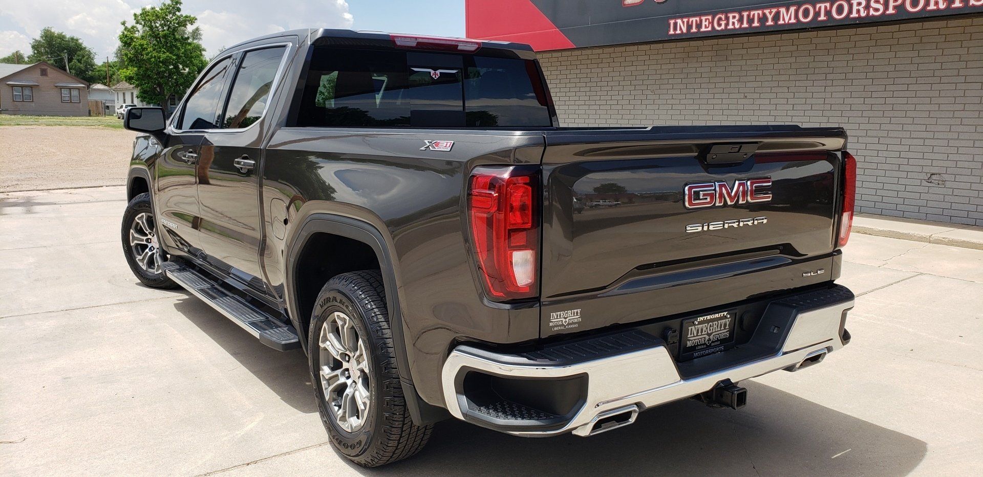 Used Trucks LowMileage Trucks Liberal, KS