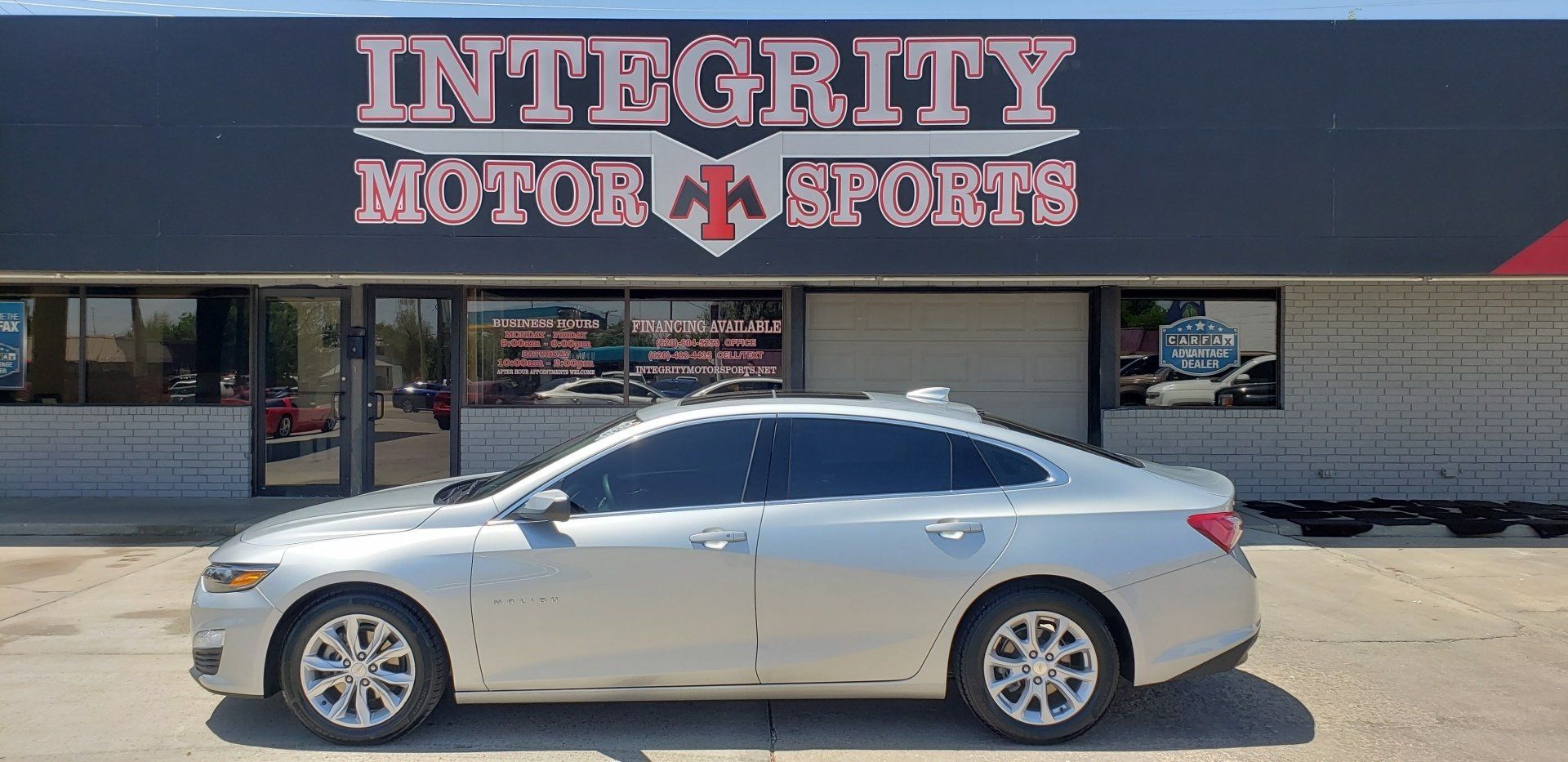 Used Cars LowMileage Vehicles Liberal, KS