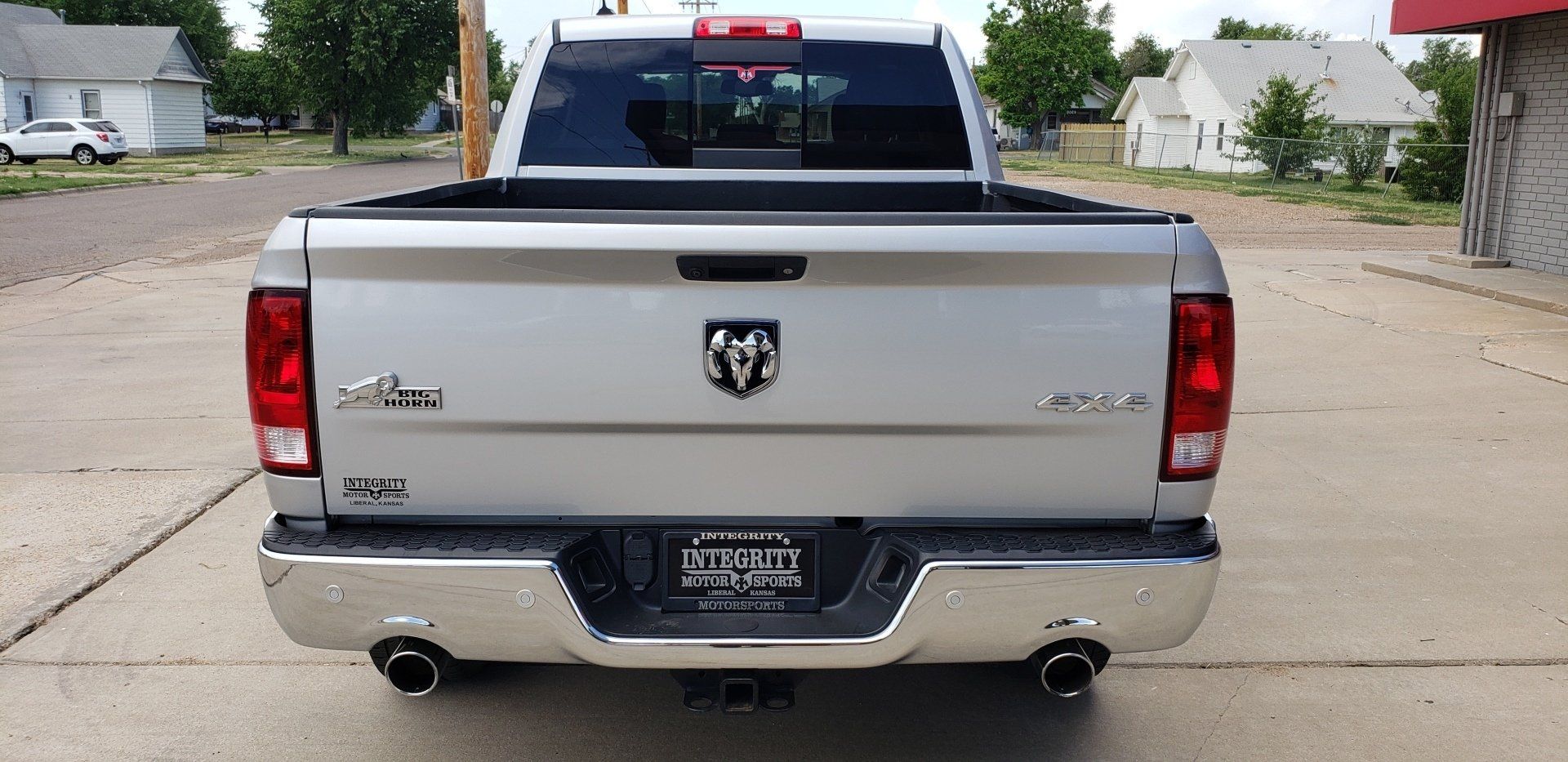 Used Trucks LowMileage Trucks Liberal, KS