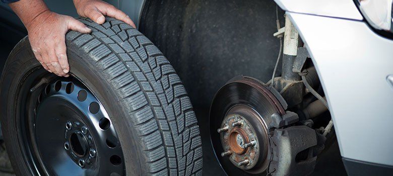 Tire Services | Tire Repairs | Zanesville, OH