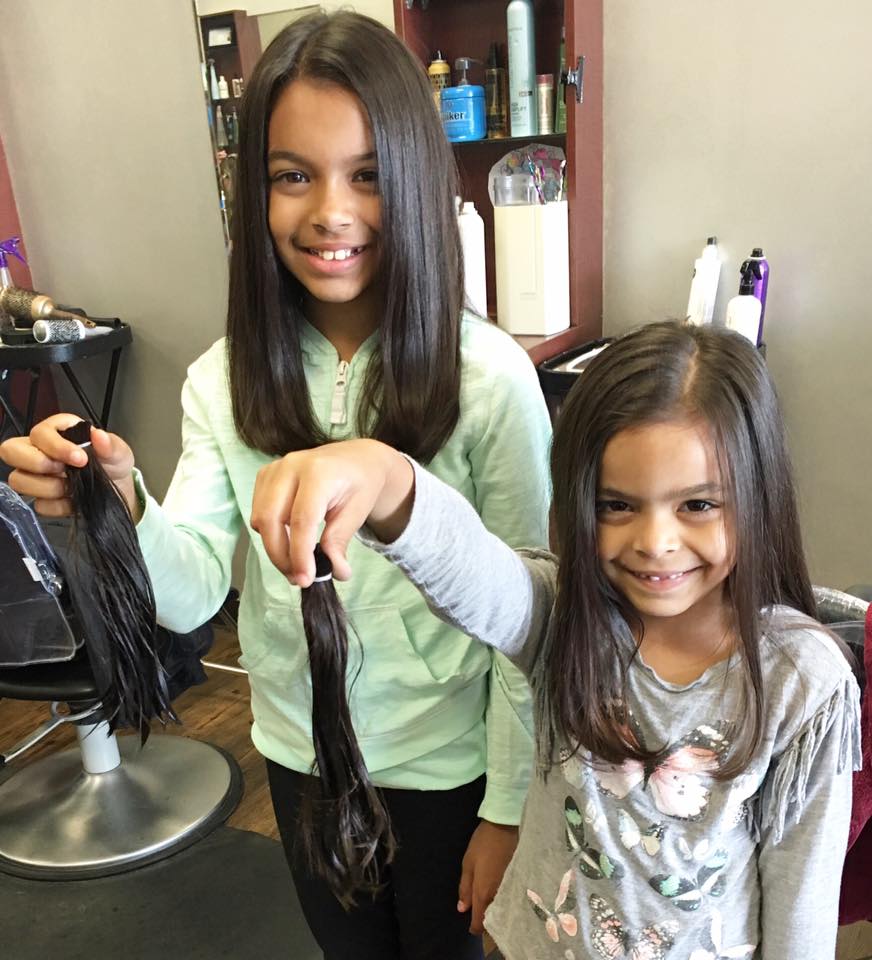 C&amp;S Hair Salon - cadecodesign