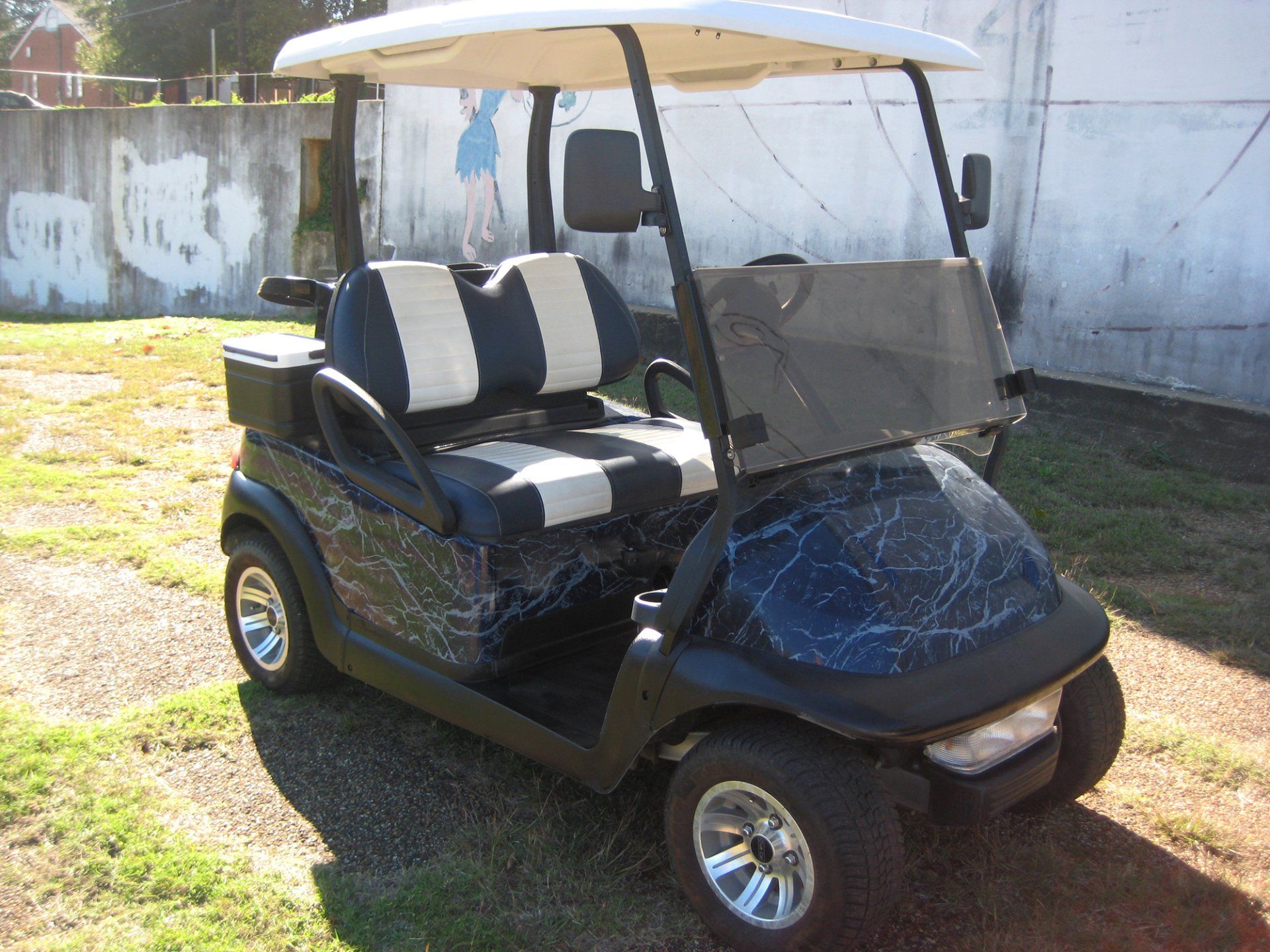 Used Golf Cars PreOwned Golf Carts Winona, TX