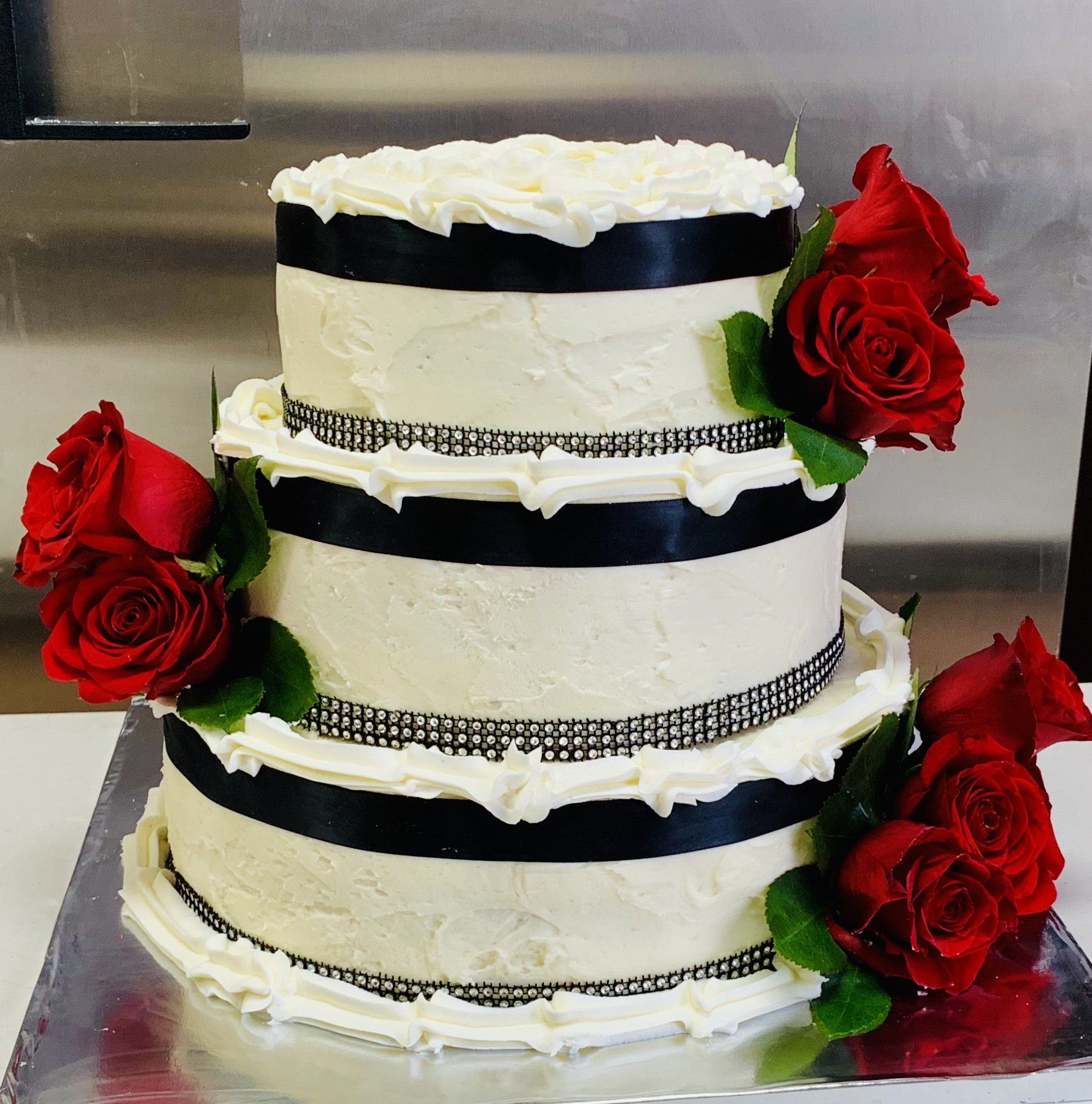Wedding Cakes Reno Nv Custom Cakes By Kitchen &amp; Café