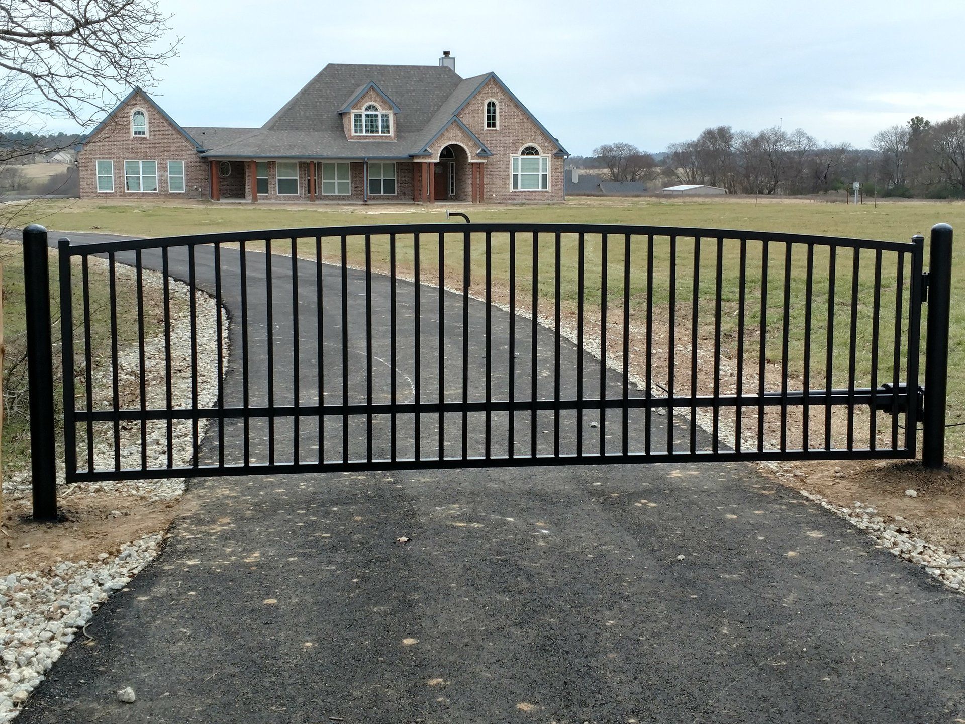 Custom Gate Automatic Gates Athens, TX