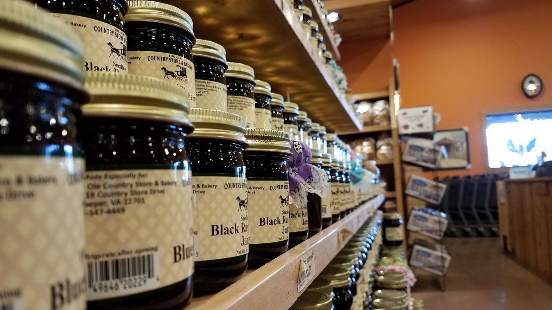 Grocery Store Bulk Food Culpeper, VA