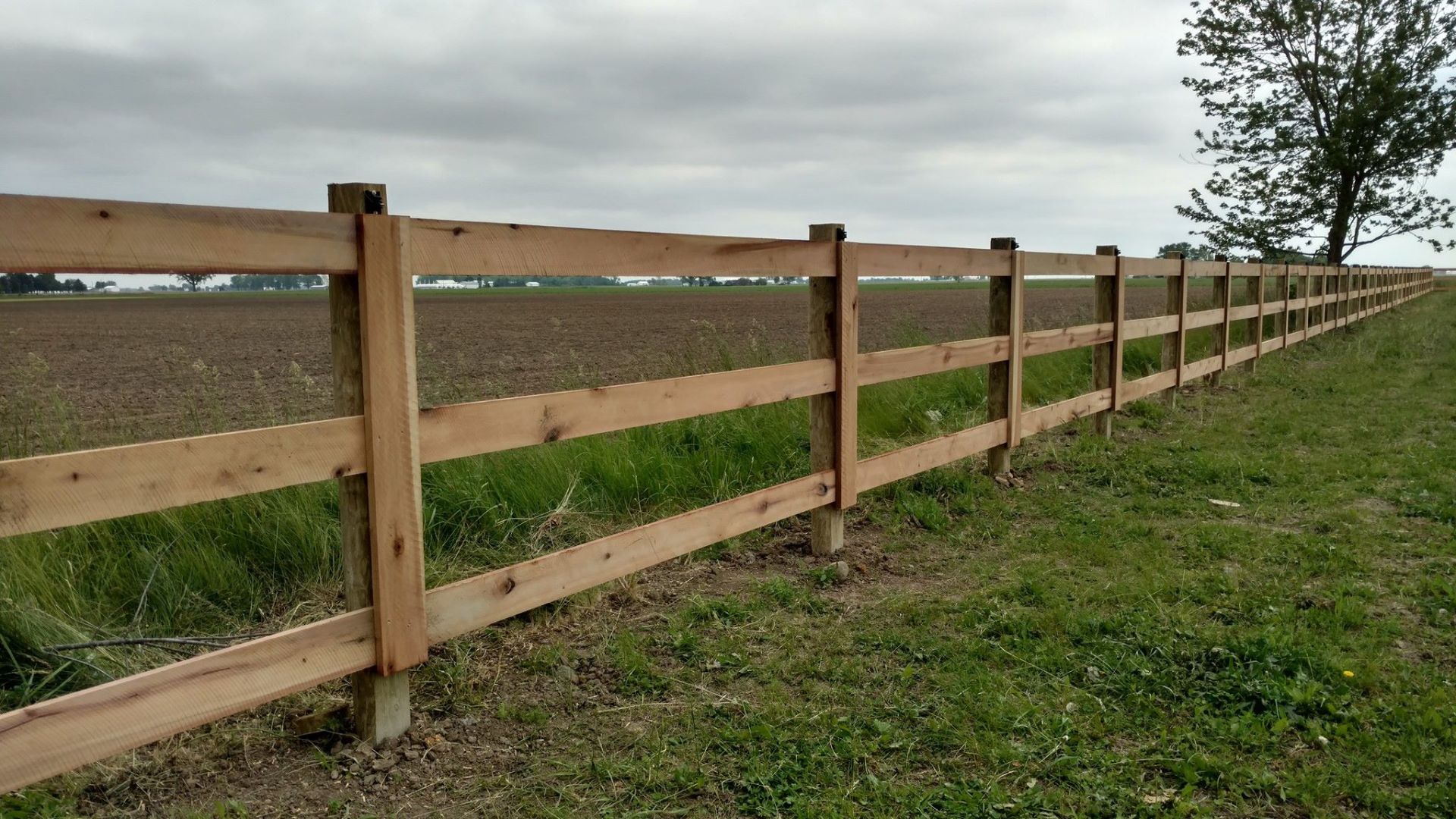 Farm Fence Livestock Fence Lewisburg, OH