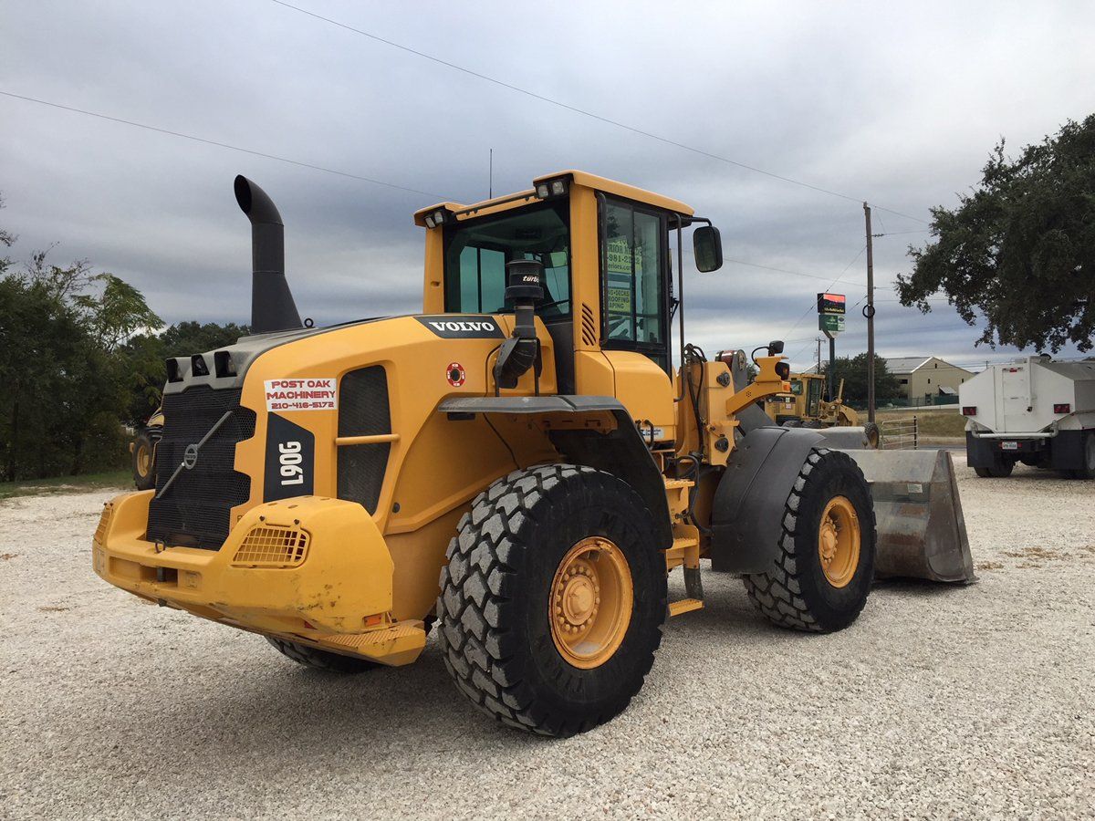 Post Oak Machinery Construction Equipment Boerne, TX