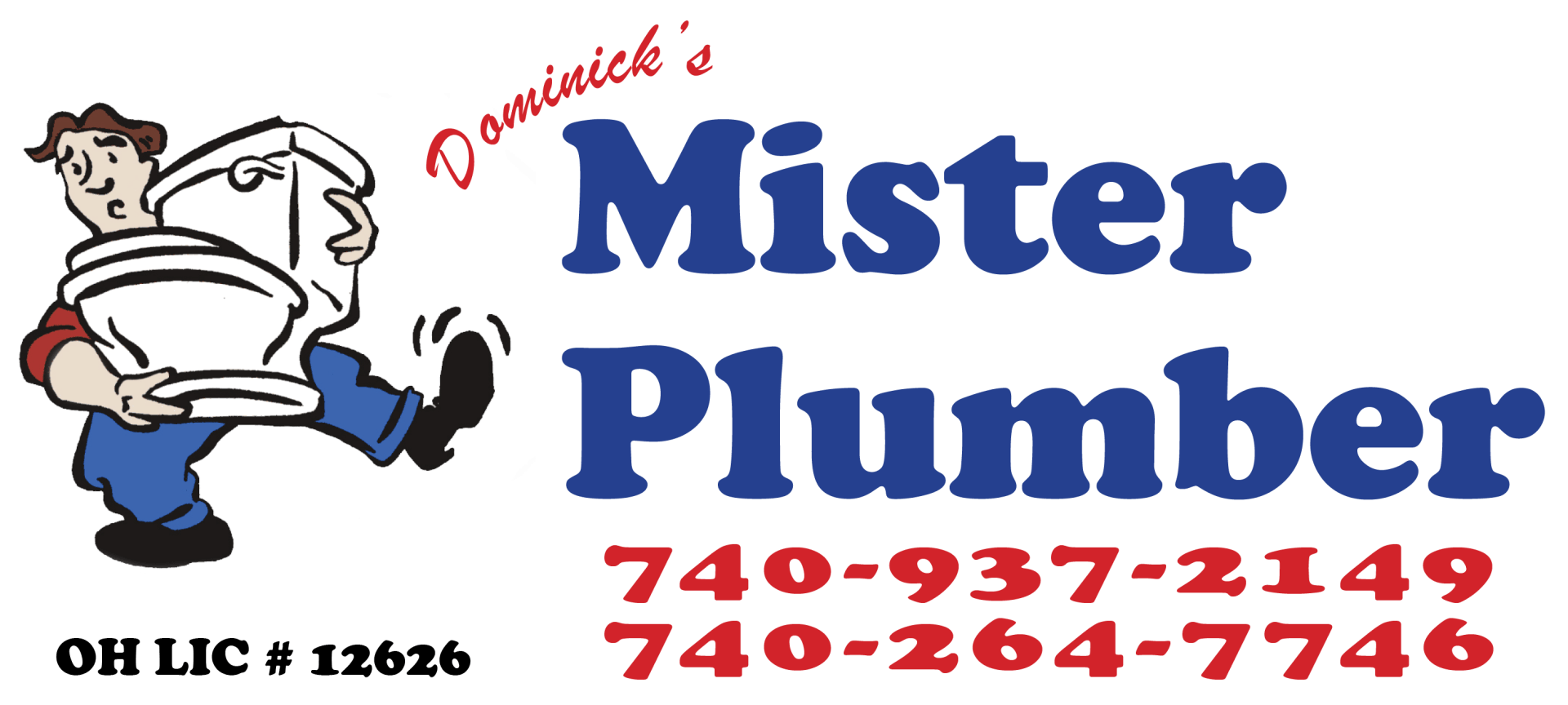 Mister Plumber Plumbing Services Hopedale, OH
