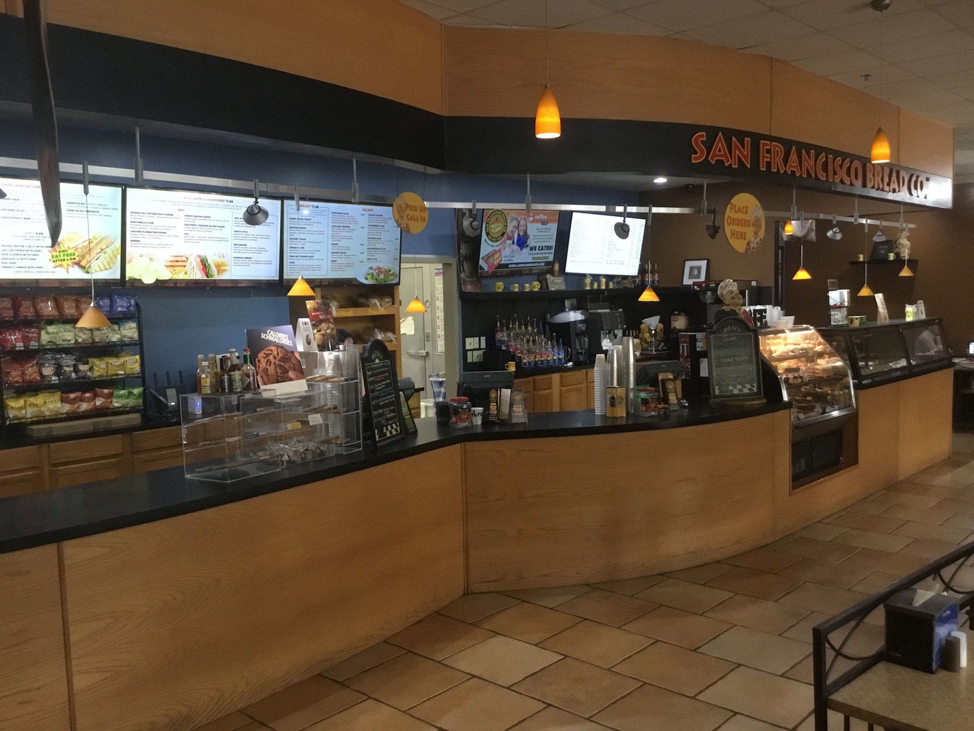 San Francisco Bread Co Photo Gallery Hot Springs, AR