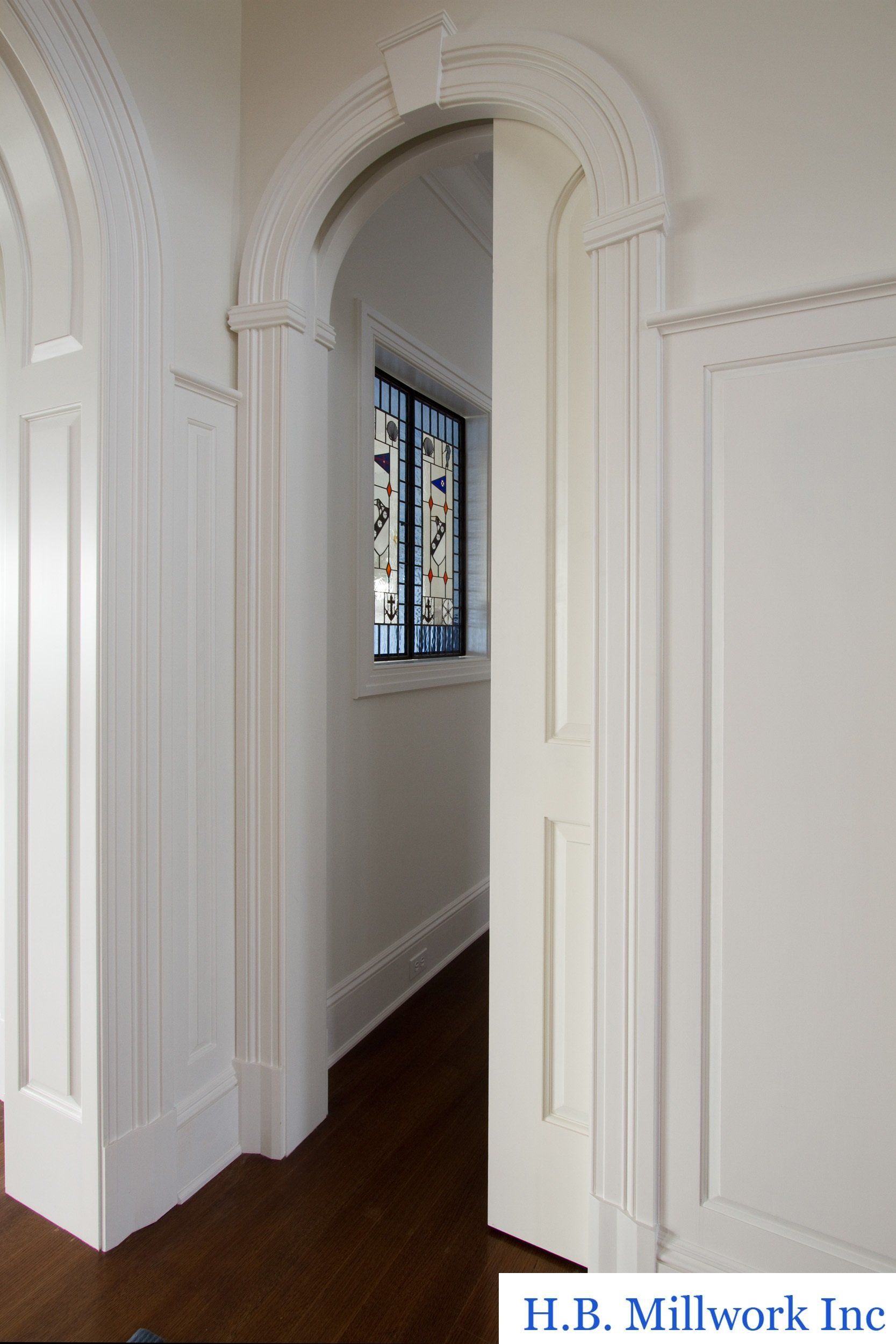 HB Millwork Inc. Millwork Gallery Yaphank, NY