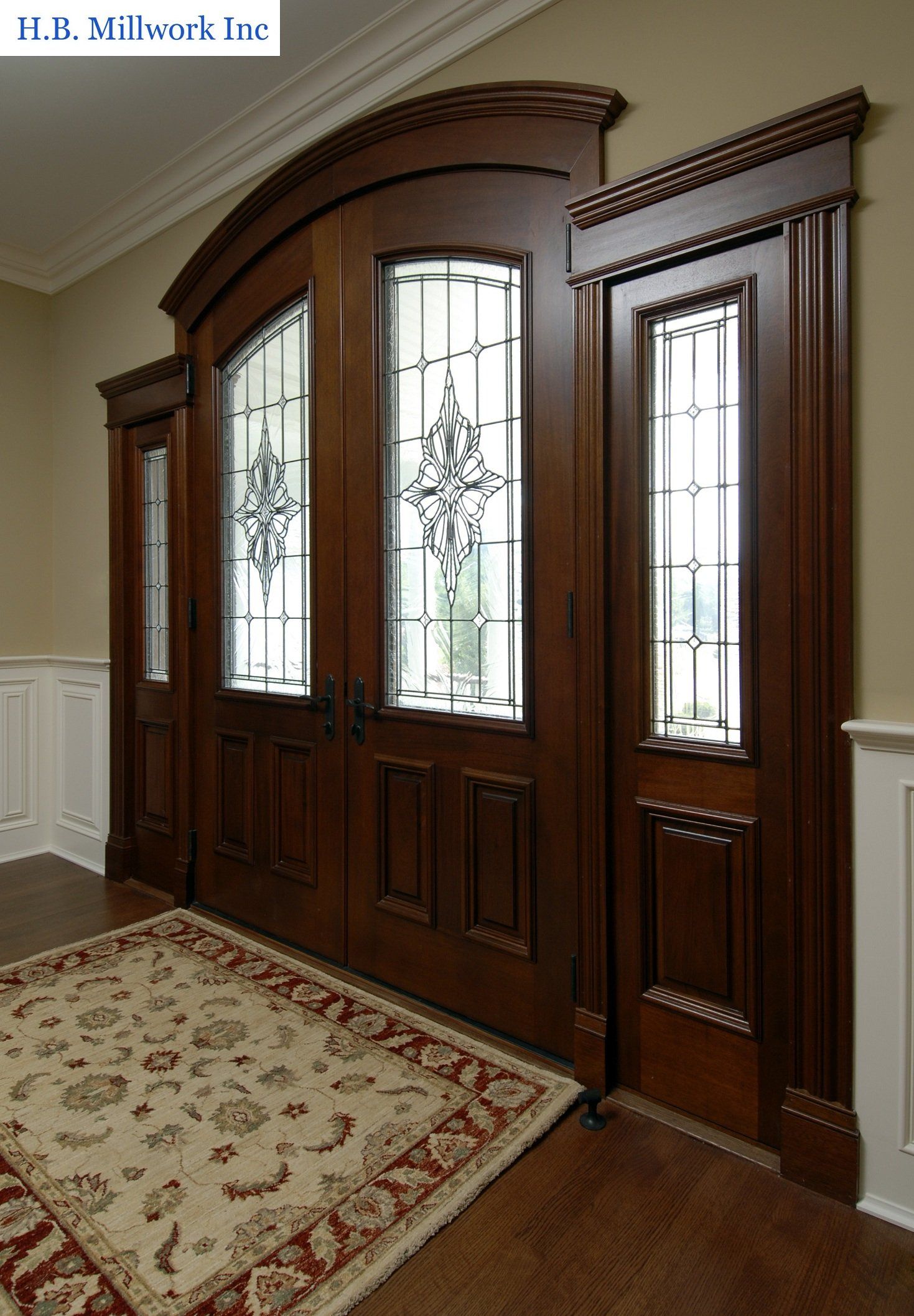 HB Millwork Inc. Millwork Gallery Yaphank, NY