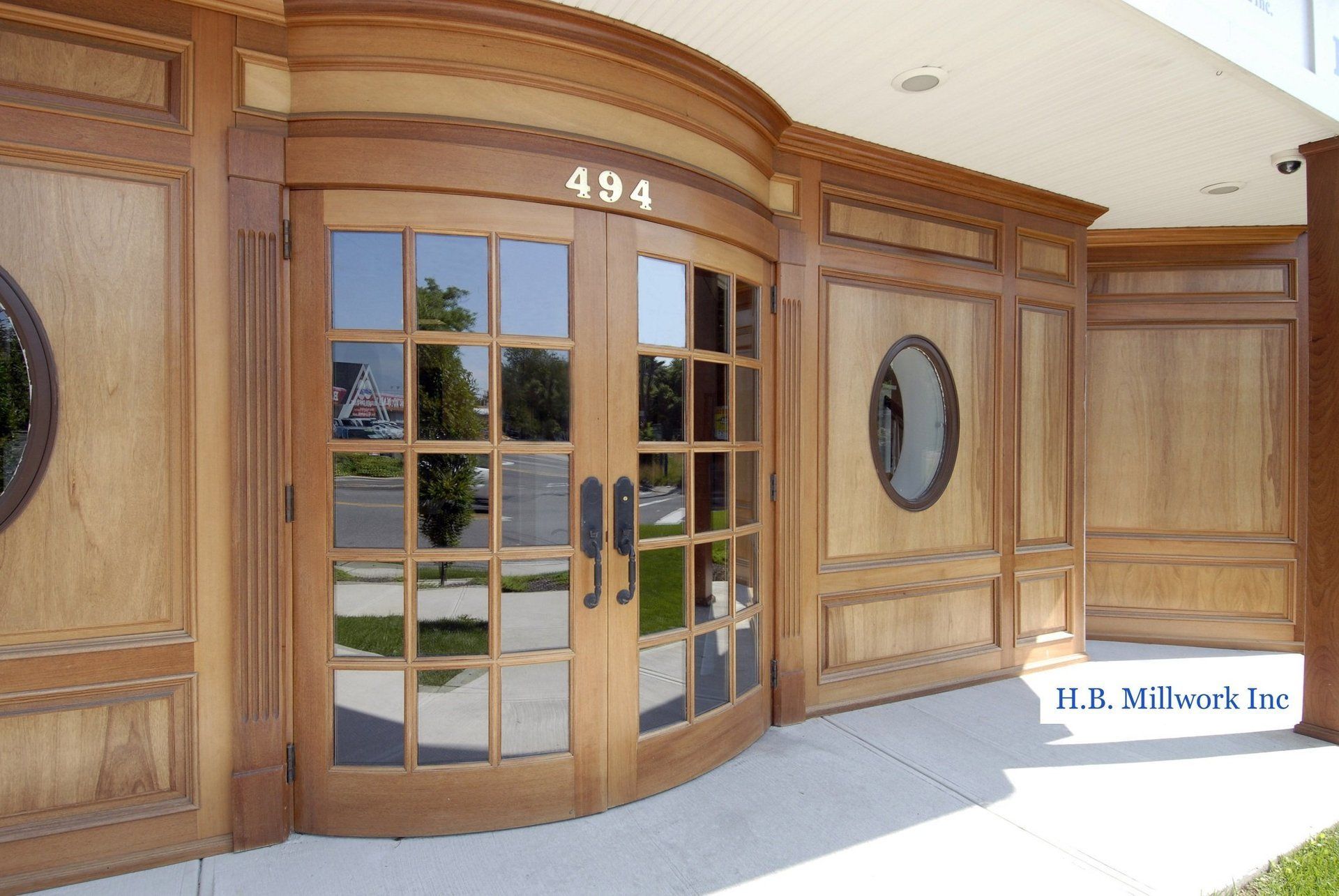 HB Millwork Inc. Millwork Gallery Yaphank, NY