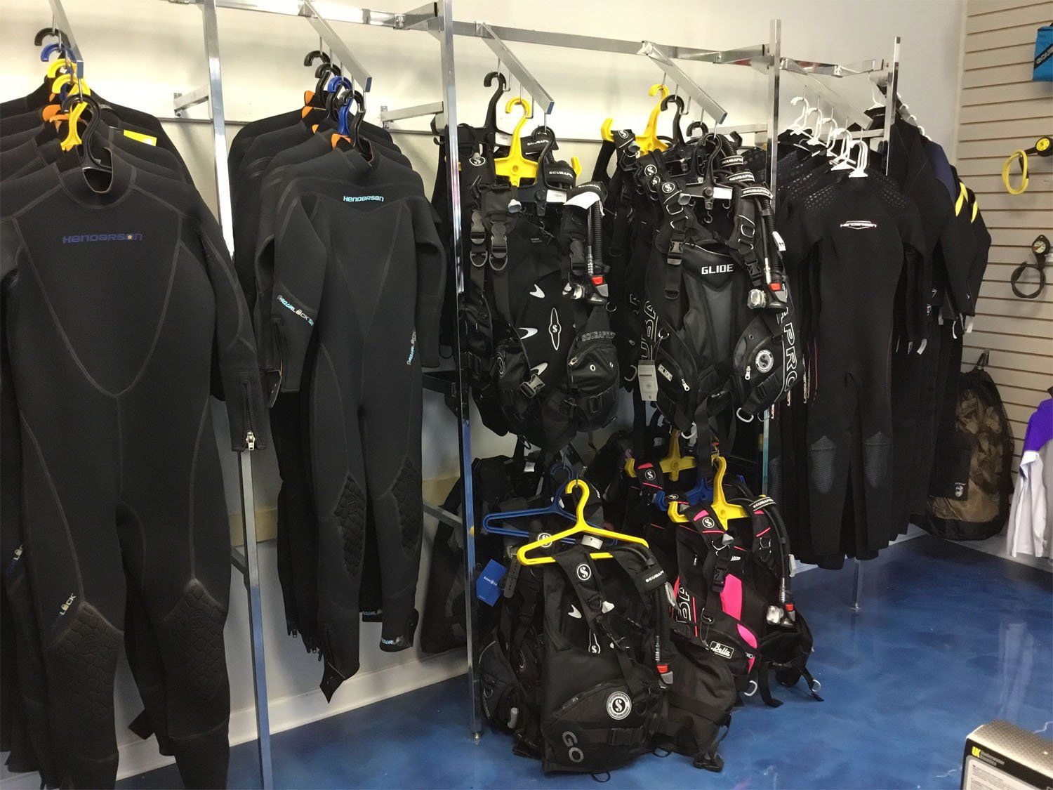 Scuba Gear Scuba Gear Servicing Shreveport, LA