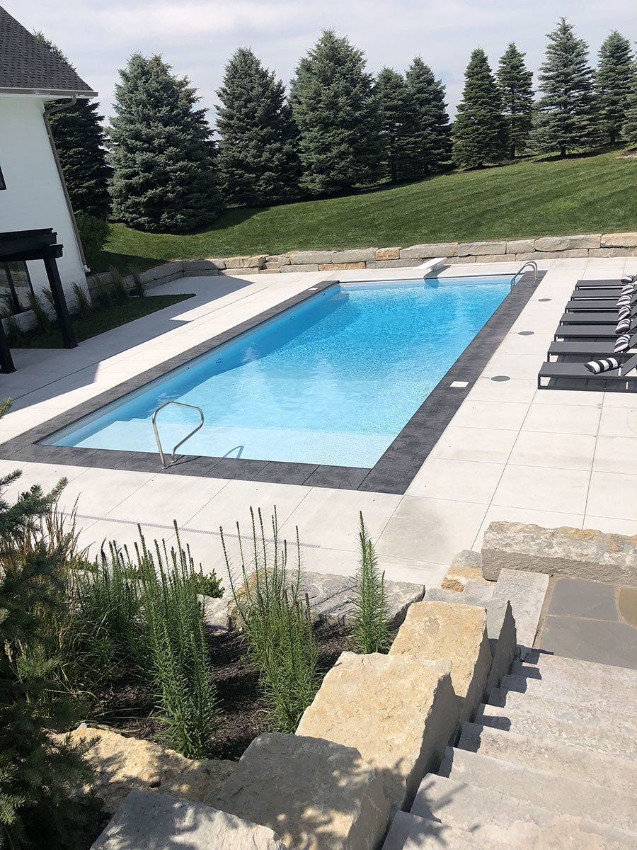 Pool Caulking Pool Deck Caulking Papillion, NE Omaha, NE