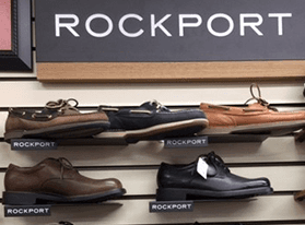 resoling rockport shoes