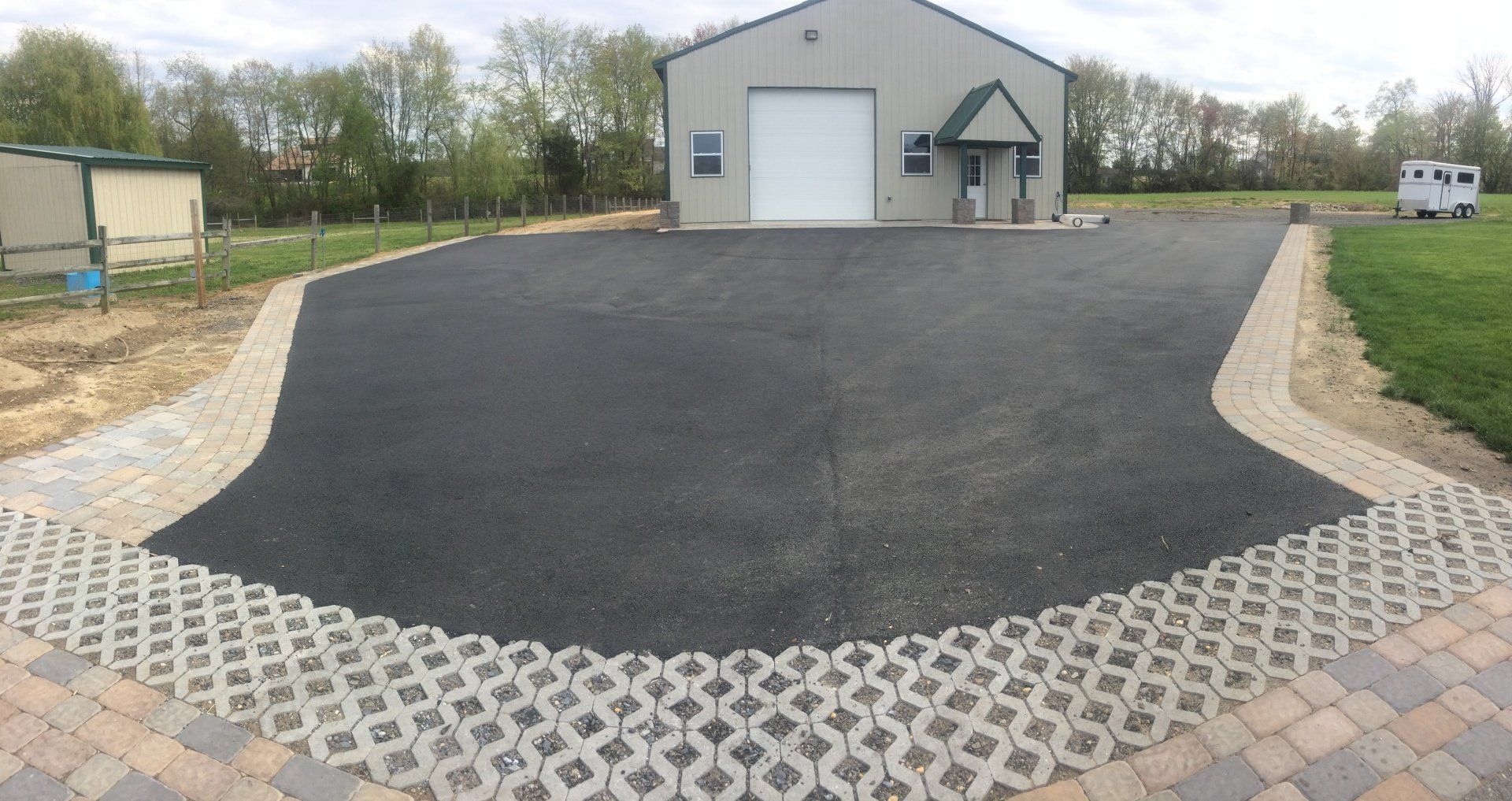 Residential Driveways Driveway Installation Lewisburg PA