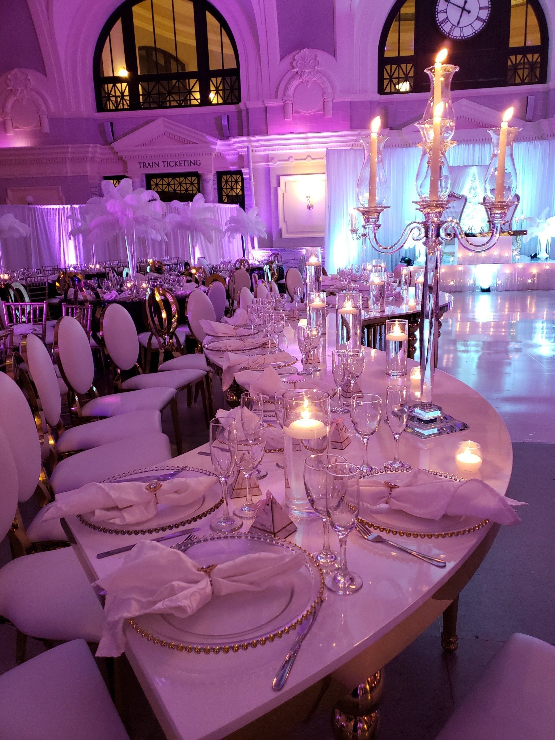 Event Decorators Wedding Planners Worcester, MA
