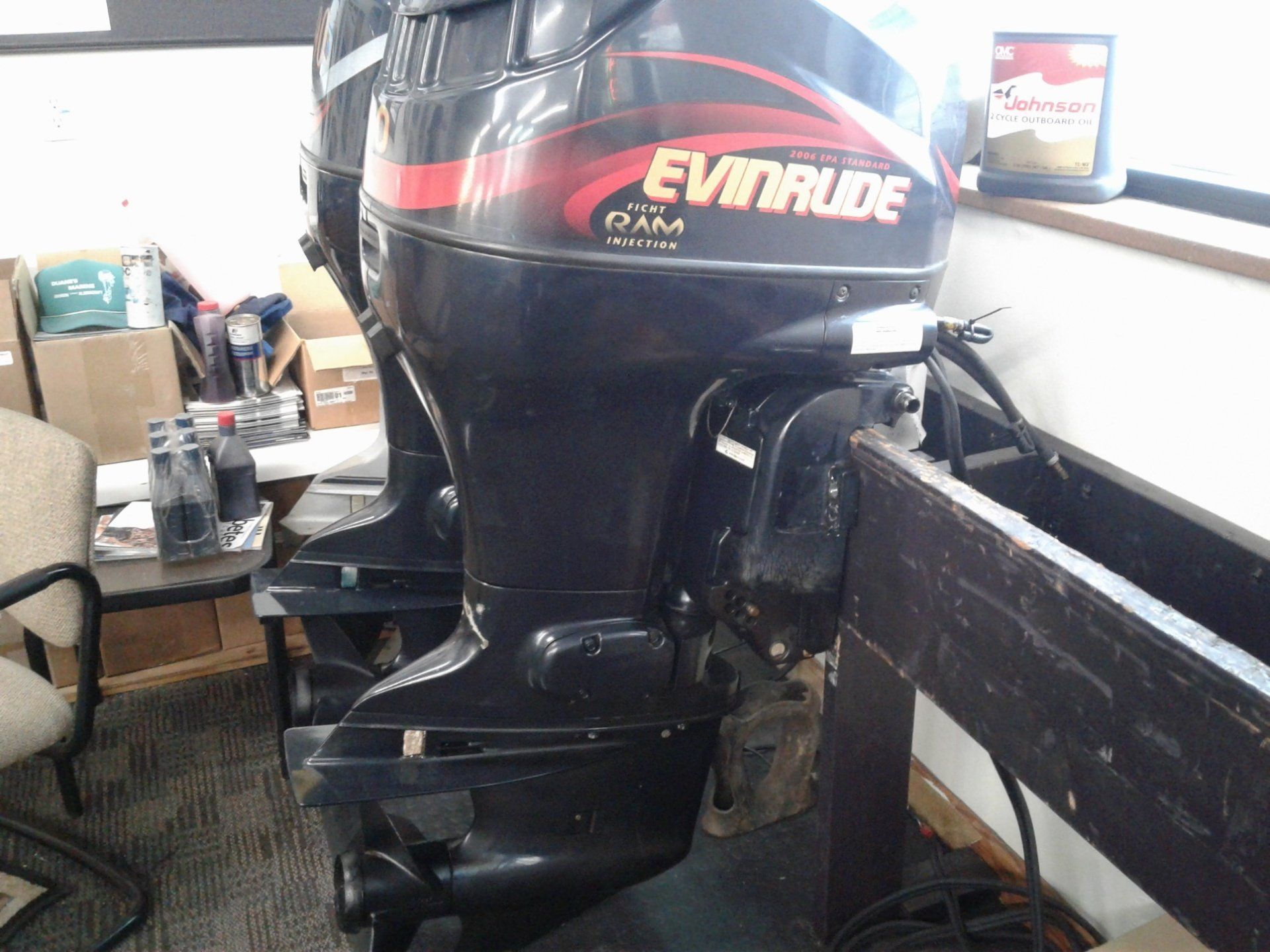 Outboard Motor Used Outboard Virginia, MN