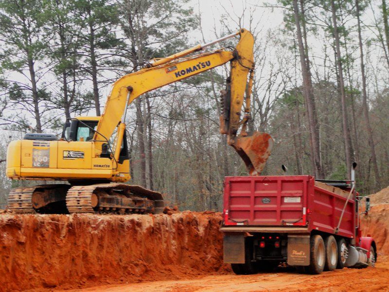 The Original R & R Dirt LLC Hauling Services West Monroe