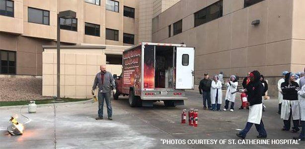 Fire Training | Training Program | Garden City, KS