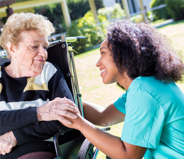 Home Care Agency Employment Application