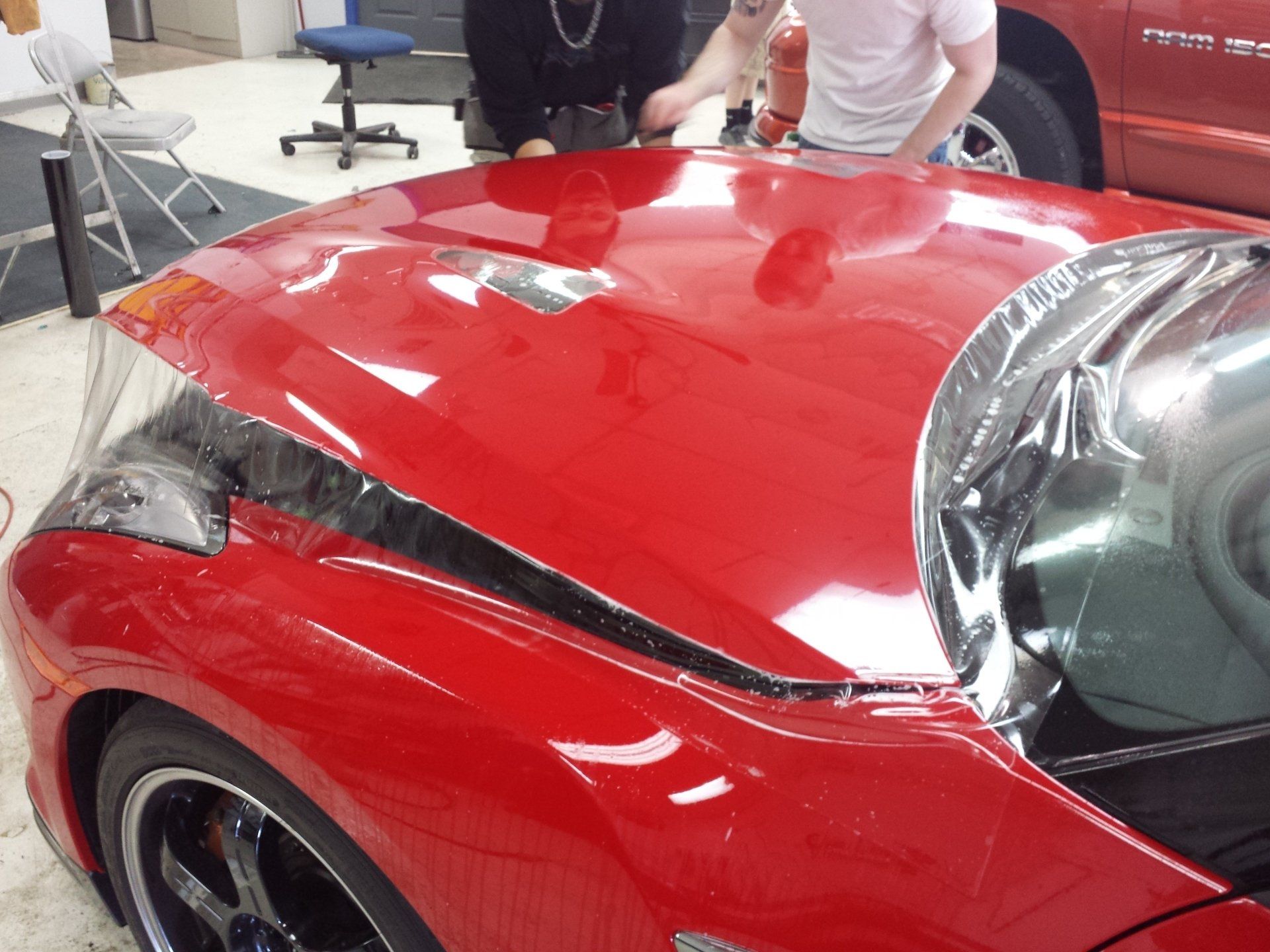 Bullet Proof Coating Auto Surface Protection Wichita KS Bullet Proof Coating Auto Surface Protection Wichita KS