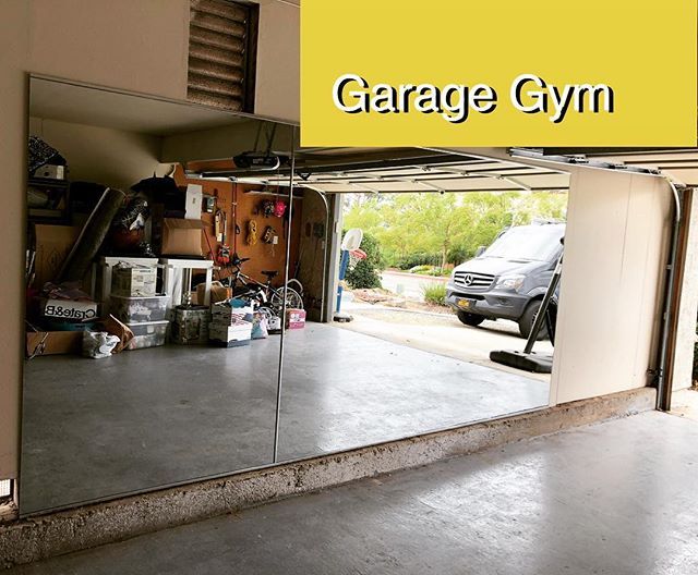 Large Garage Mirrors