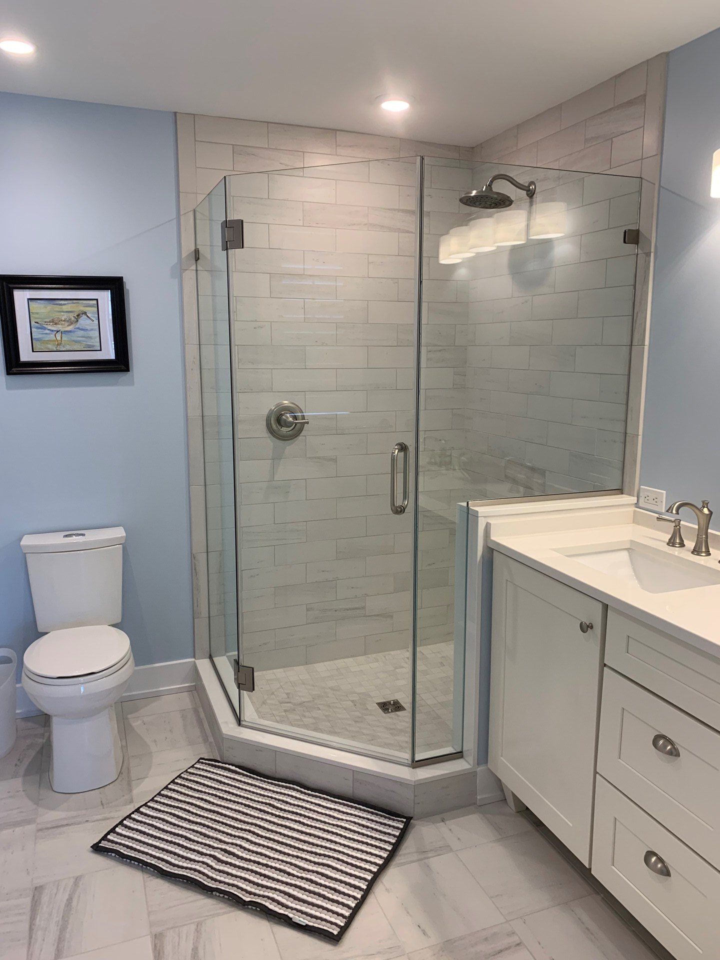 Frameless Shower Doors | Century Shower Door | Hainesport NJ