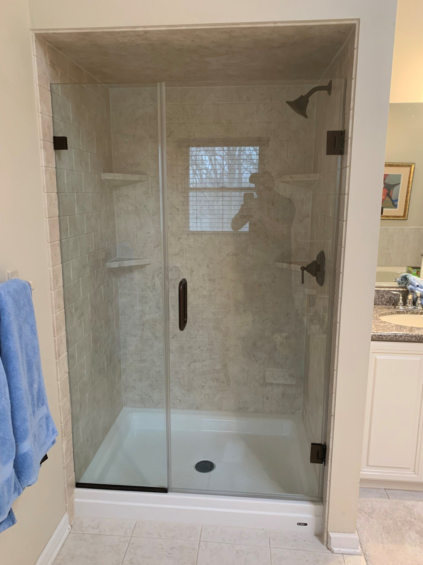 Frameless Shower Doors Century Shower Door Hainesport NJ