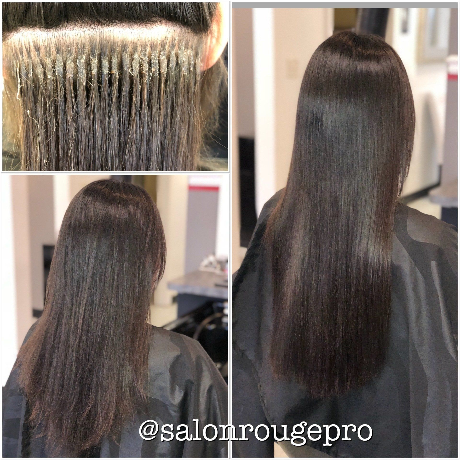 Bellami Extensions TapeIn Hair Extension Plainville, MA