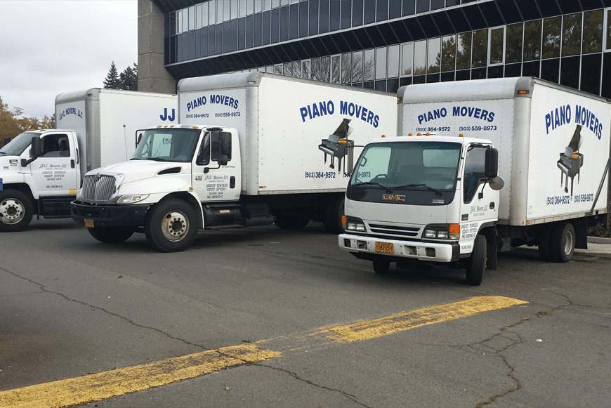 JJ & C Movers LLC Photo Gallery Salem, OR