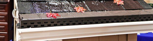 Gutter Guards Leafproof Gutter Guards Clear Lake Ia